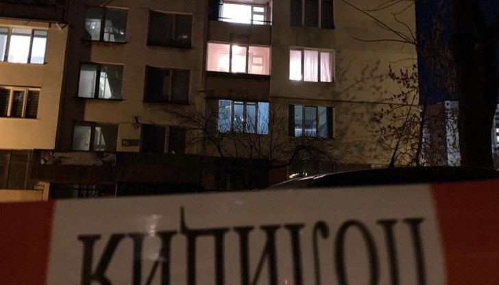 Хората го наричат "блокът на ужасите" Хората го наричат "блокът на ужасите"