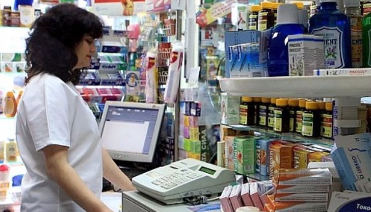 Голяма част от тях нямат необходимия аптечен софтуер за продажба на медикаментите Голяма част от тях нямат необходимия аптечен софтуер за продажба на медикаментите