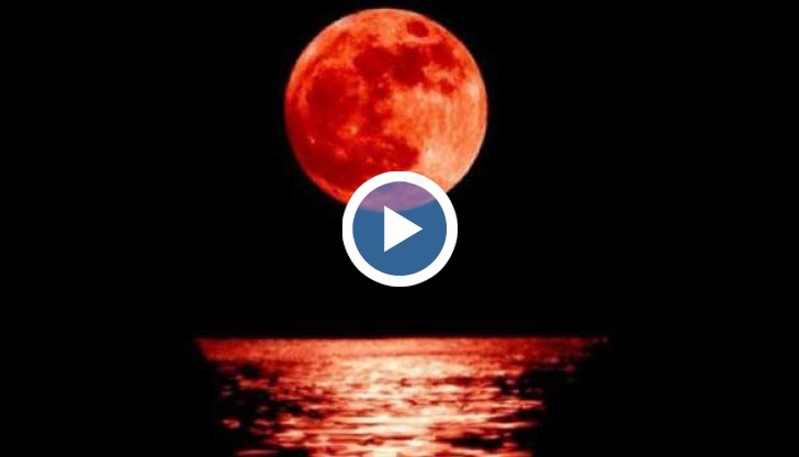 Как да снимаме "Кървавата Луна"