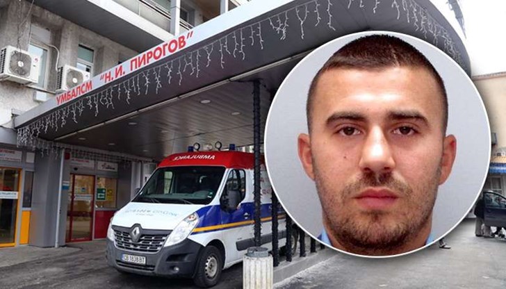 Гардовете дори поискали те да поемат охраната на Стайков-младши от държавните органи