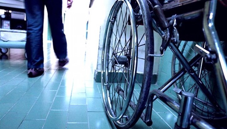 Брой на инвалидните пенсии по области в България