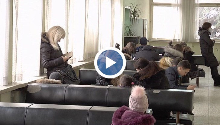 Според личните лекари броят на болните намалява