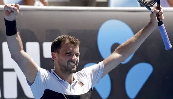 Българинът елиминира италианеца Томас Фабиано Българинът елиминира италианеца Томас Фабиано