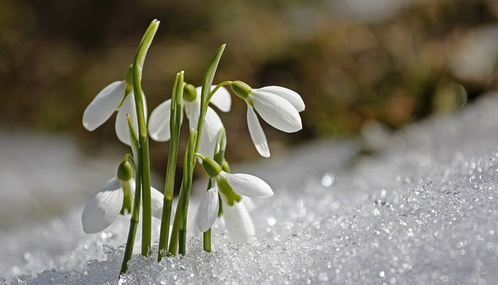 Дойде ли Атанасовден, идва и пролетта