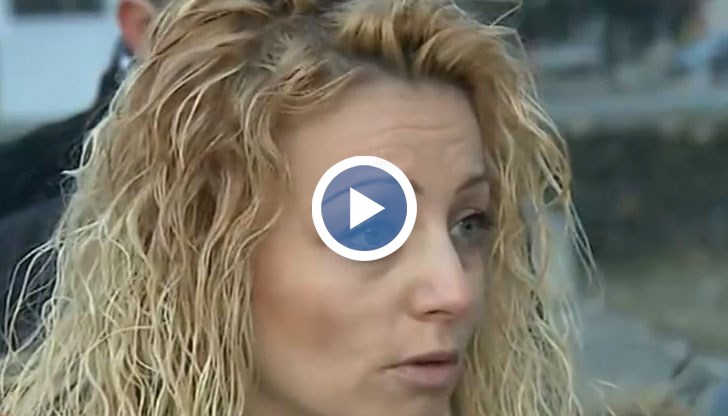 Съпругът ми е удрян само в главата с цел да не стане повече