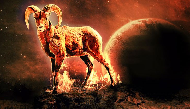 Луната е в знак Овен до 20:32 часа