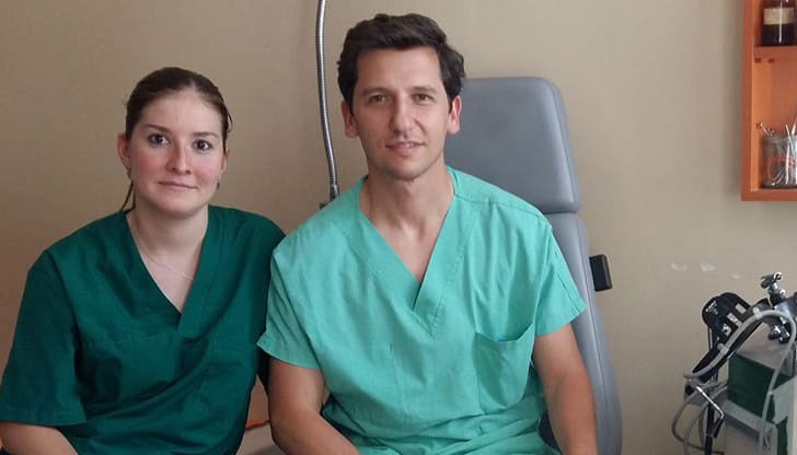 Историята на русенката д-р Виктория Александрова и нейния съпруг Илен Косев