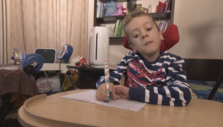 Детето заминава на 22 януари за поставяне на първата инжекция "Спинраза" Детето заминава на 22 януари за поставяне на първата инжекция "Спинраза"