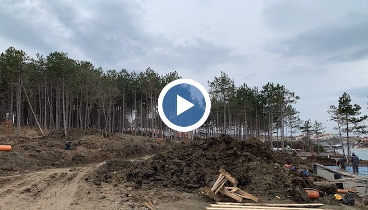 Защо главният архитект на Община Царево е издал строително разрешение в нарушение на закона?