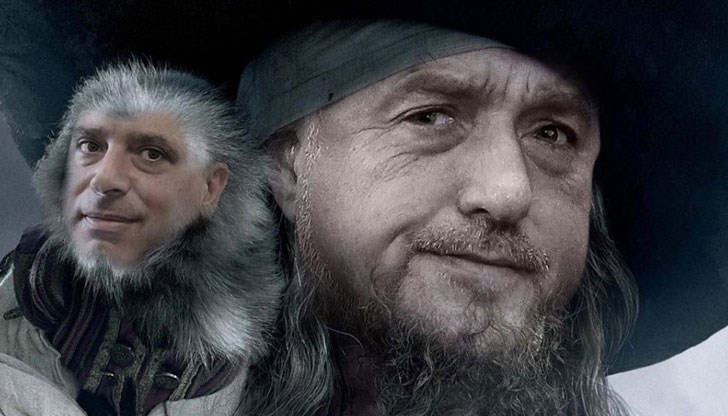 Много ми харесва да си представям, че сме пиратска държава. Особено след като ударихме либийците в капачките Много ми харесва да си представям, че сме пиратска държава. Особено след като ударихме либийците в капачките