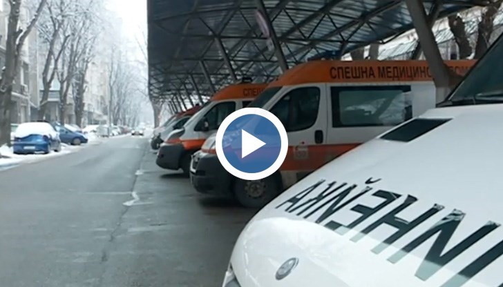 След 10 години, 60% от спешните медици ще бъдат пенсионери