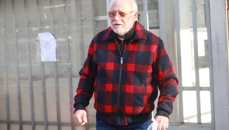 Собственикът на „Дунарит“ е бил разпитван малко повече от час Собственикът на „Дунарит“ е бил разпитван малко повече от час