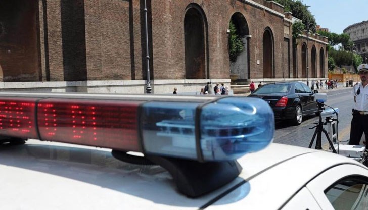 Колата може да бъде конфискувана