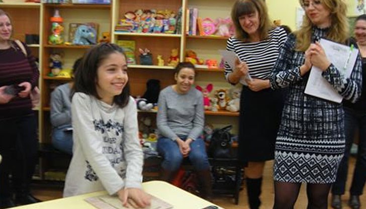 Детето е най-четящото русенче през 2018 година