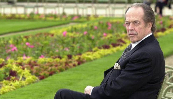 Тъжната новина сподели неговият син Тъжната новина сподели неговият син