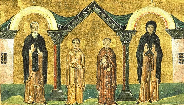 Двама братя и родителите им са причислени от църквата в лика на светците