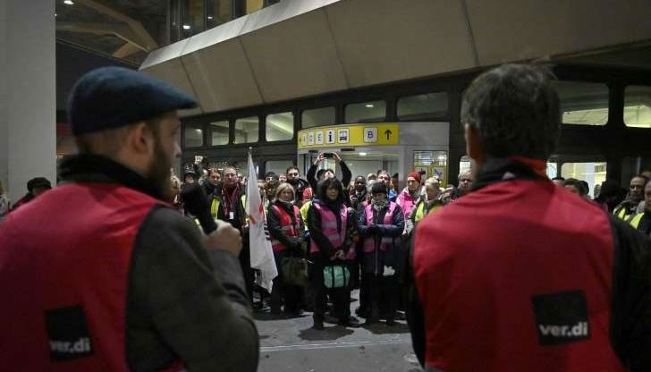 Очаква се да бъдат засегнати повече от 110 000 пътници