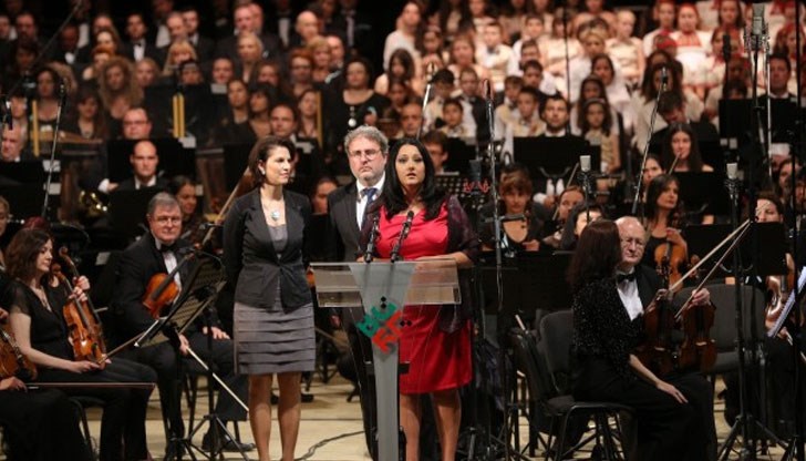 Бомба е цъкала в една от залите на НДК