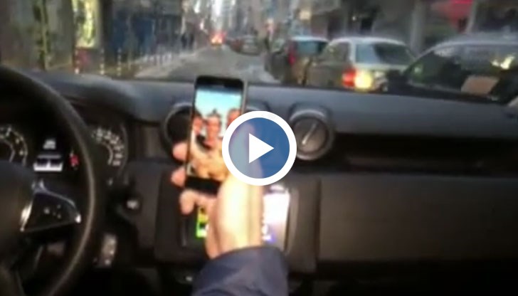 Сериозни глоби се очакват за безразсъдната употреба на мобилни устройства, докато сме зад волана