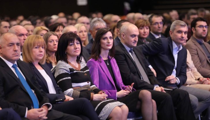 Бойко недвусмислено заявява: "Ще управлявам на инат!"