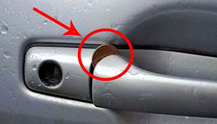 Крадци използват елементарен, но ефективен метод за проникване в набелязани автомобили без взлом