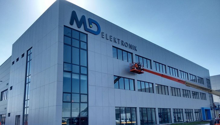 Германска компания ще инвестира 21,5 млн. лв. в предприятието Германска компания ще инвестира 21,5 млн. лв. в предприятието