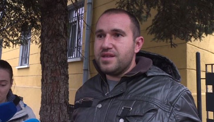 Версията на Зоран Маглешев е, че полицаят е паднал сам