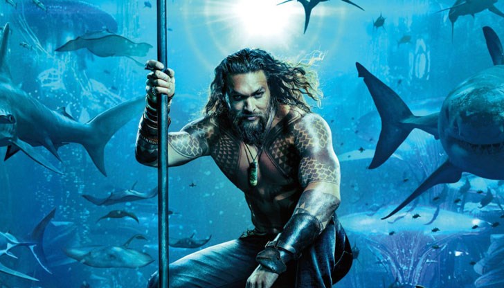 Джейсън Момоа оглави класацията на "TC Candler" за 100-те най-красиви мъже за миналата 2018 г.