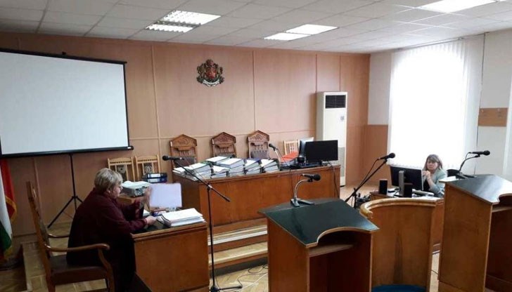 В телефонна връзка от Берлин Хенрик Амосер свидетелства за незаключена стрелка и лош железен път в Хитрино