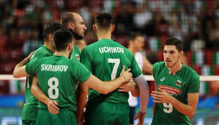 Съперници на българския отбор ще са олимпийският шампион Бразилия, Египет и Пуерто Рико