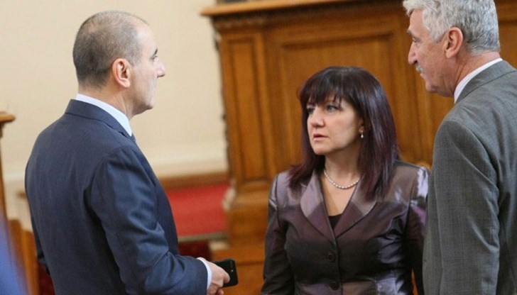 Цвета Караянчева очаквала Съветът по законодателството да дава консултации на депутатите безплатно