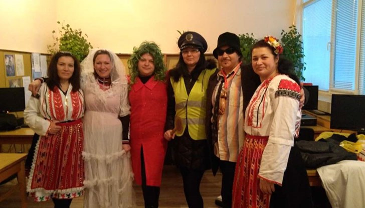 Народно читалище "Просвета 1928г." отбеляза празника на родилната помощ