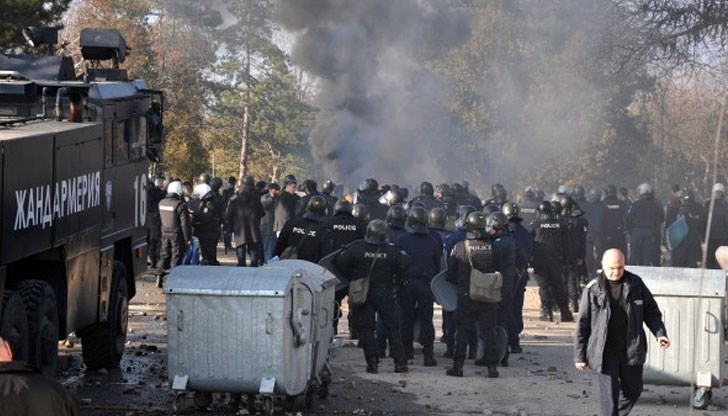 Всичките 21 души получиха осъдителни присъди Всичките 21 души получиха осъдителни присъди