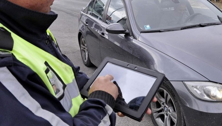 Системата на КАТ не позволява да проверяваме за неполучени глоби