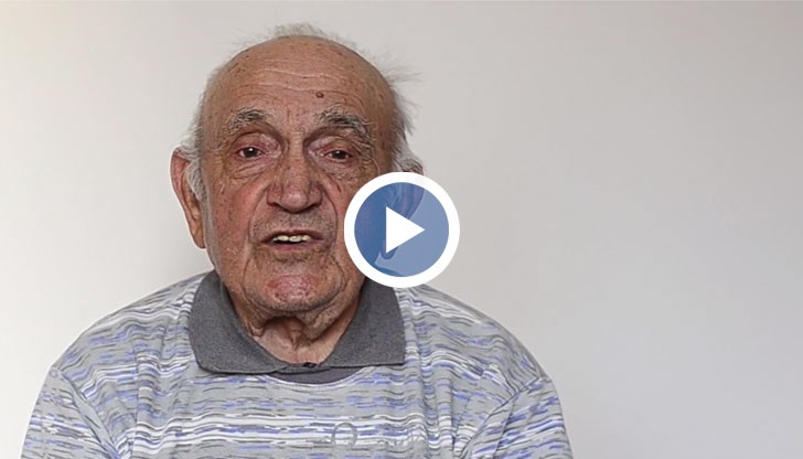 „Ютуб” каналът на 90-годишния влогър има стотици абонати