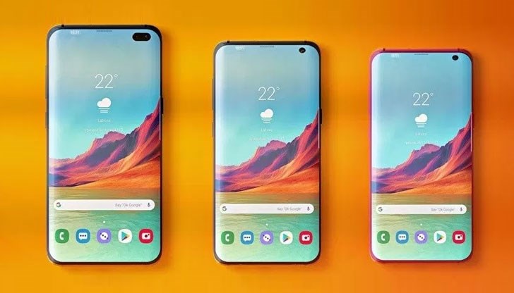 Версията на флагмана ще се нарича Galaxy S10 X