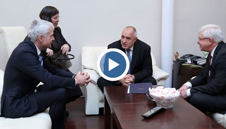 Това договори Бойко Борисов с Клиниката по белодробна хирургия във Виена