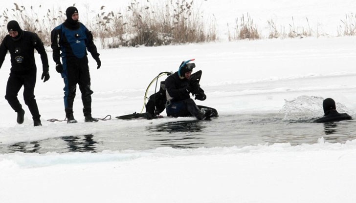 Момчето е починало от хипотермия и удавяне във водоем край Марково Момчето е починало от хипотермия и удавяне във водоем край Марково