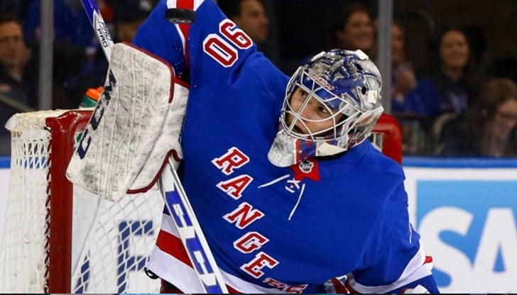 Вратарят спаси 24 гола, с което помогна за победата на своя тим Вратарят спаси 24 гола, с което помогна за победата на своя тим