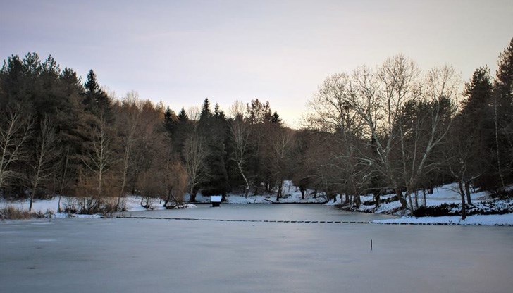 Пред красотата можем само да затаим дъх....