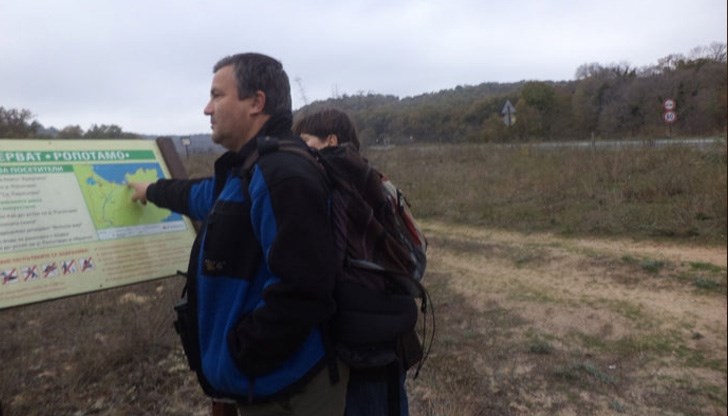 Лесно можете да стигнете до нея по всяко време на годината