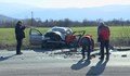Мъж е загинал при катастрофата на път Е-79