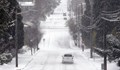 Мощна снежна буря удари Сиатъл