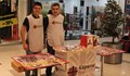 Каритас Русе събра 154 лева от благотворителна акция