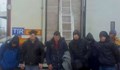 Откриха 7 мигранти в хладилен камион на -22 градуса