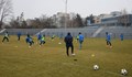 Дунав тренира без двама играчи преди контролата с Черно море