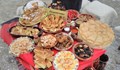 Село Борисово подреди вкусна софра на празника в Бабово