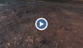 НАСА публикува панорамно видео от Марс