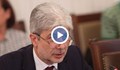 Нено Димов: За първи път може да се наложи санкция - възстановяване на разрушена дюна