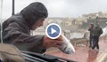 Дъжд от риба валя в Малта